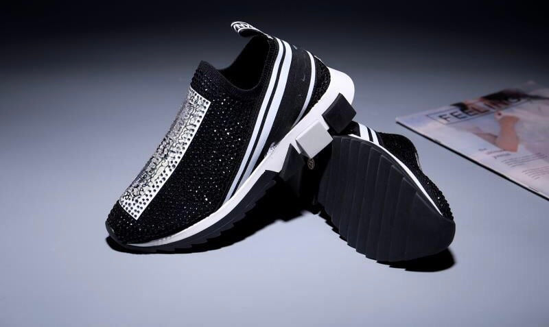 Men black and white DG