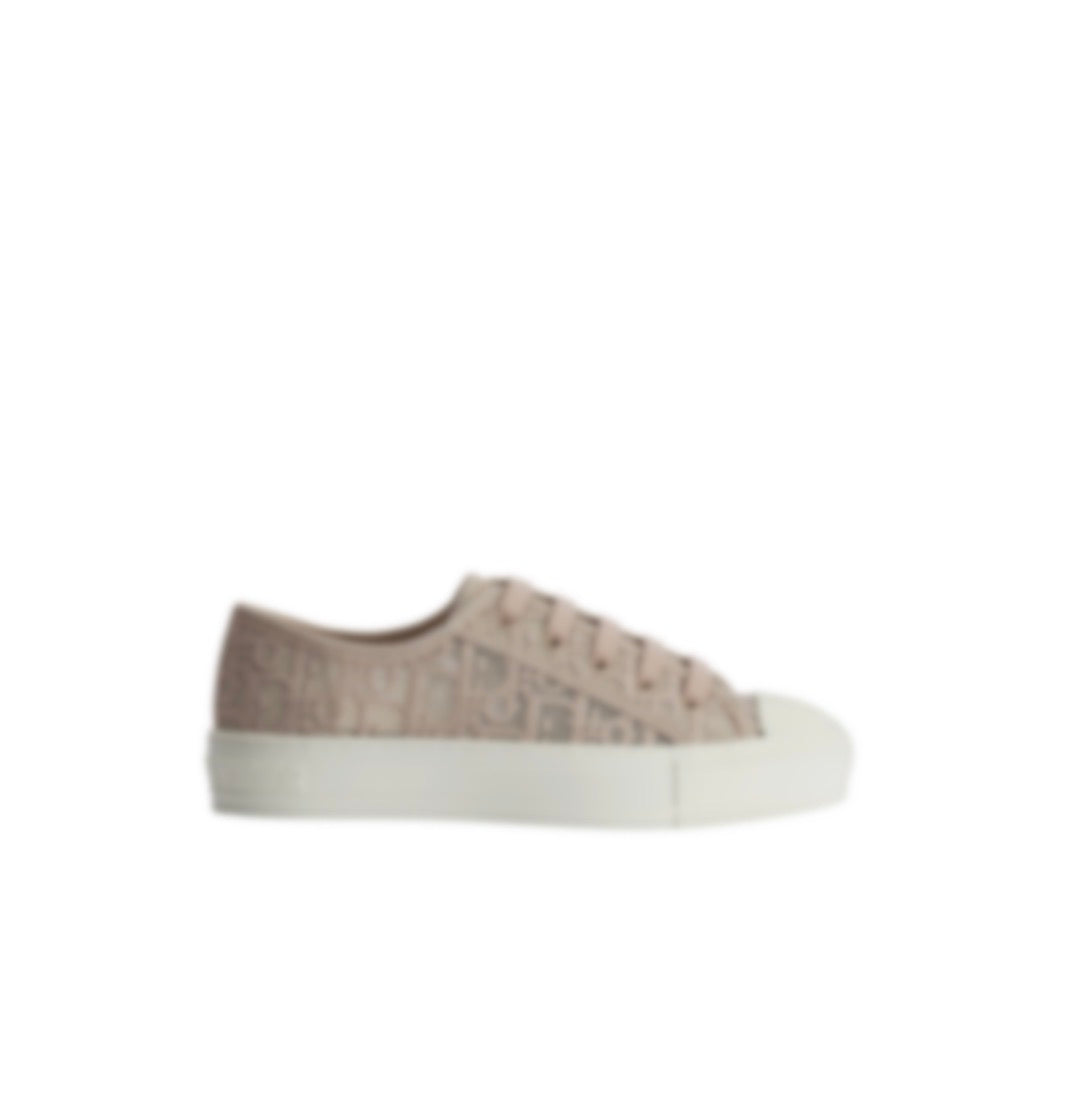 CD-Women’s Embroidered Sneaker