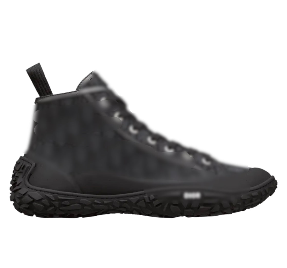 Men D**R High Top Sneaker