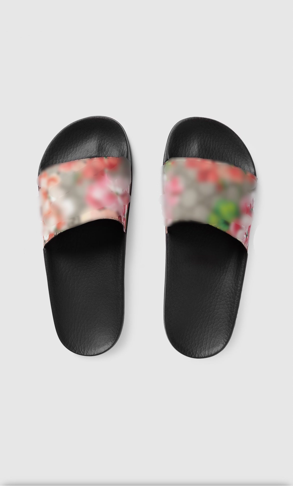Bloom Floral Slide
