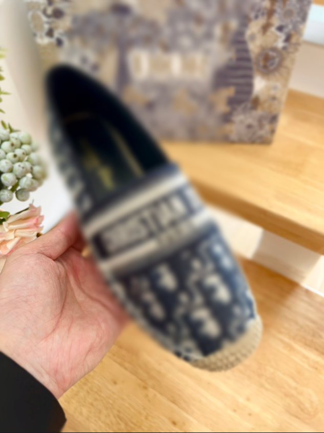 D**r Espadrille