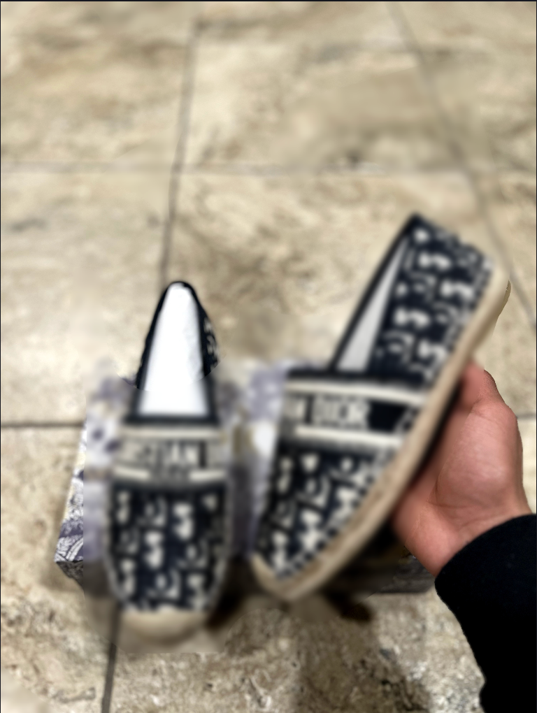 D**r Espadrille