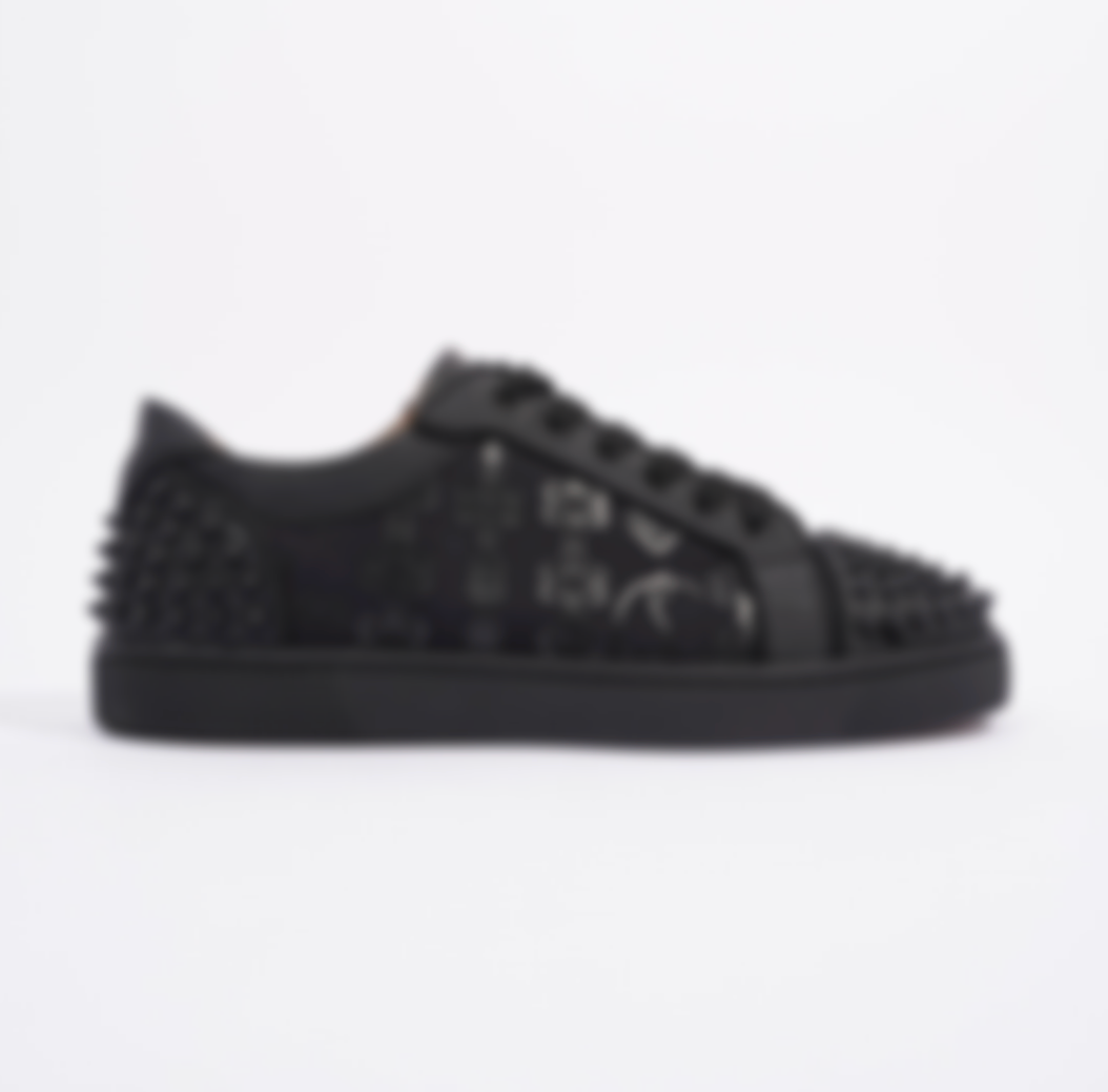 Men Red Bottom Sneaker