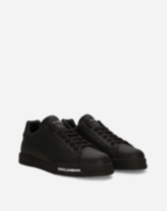 D&C Black Sneaker