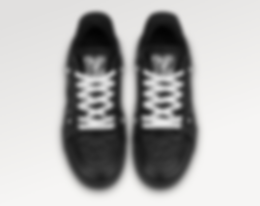 LVT- Men’s Black/Black Trainer