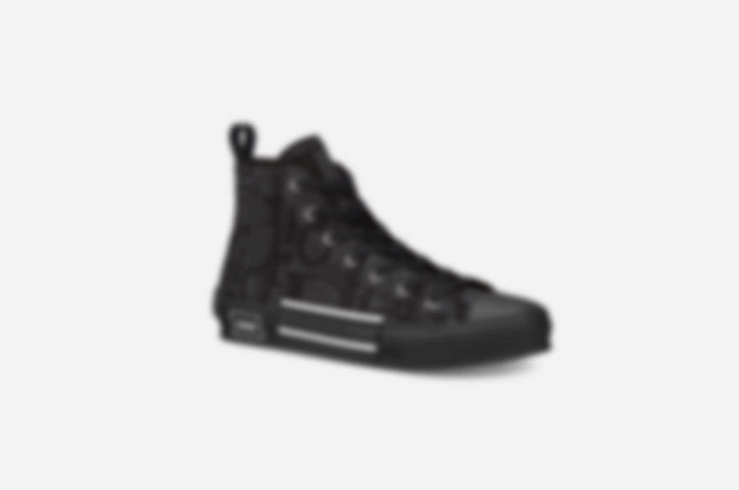 B23 D*R High Top Sneaker