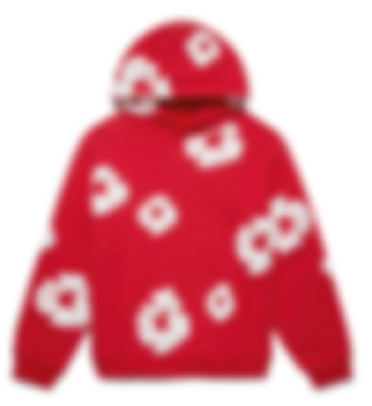 D3NIM T3ARS- Unisex Hoodie