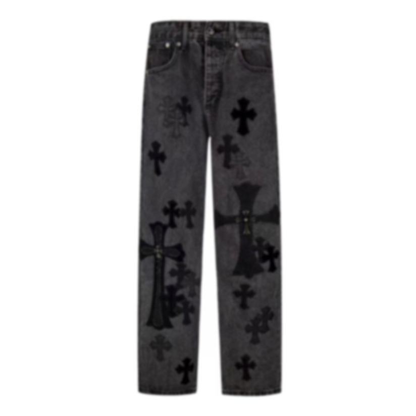Fade black Black Cross Jeans