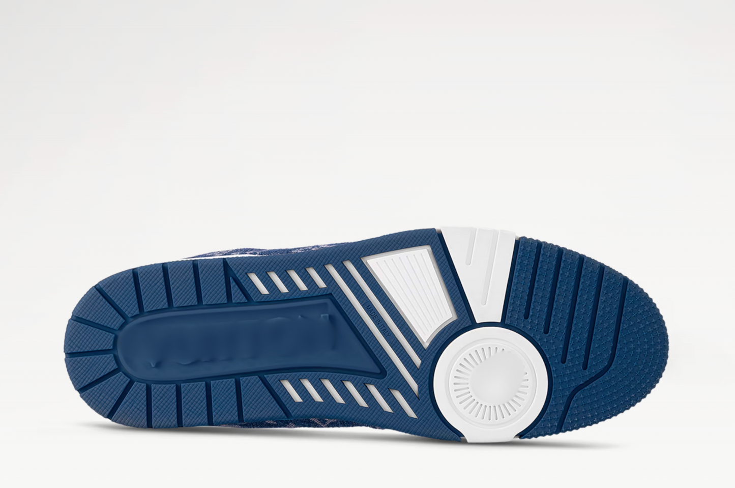 LVT- Blue Denim Trainer