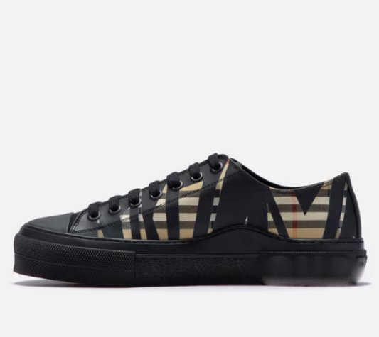 BB- Men's Checkered Sneakers