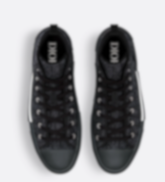 D**OR- Men's High Top Sneaker ( 2 Colors )