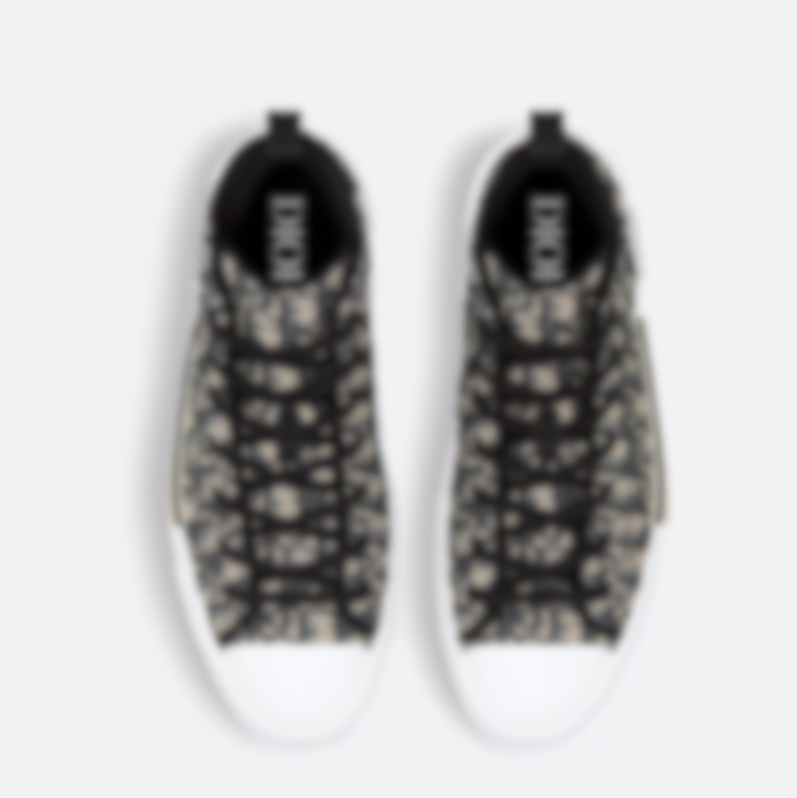 D**OR- Men's High Top Sneaker ( 2 Colors )