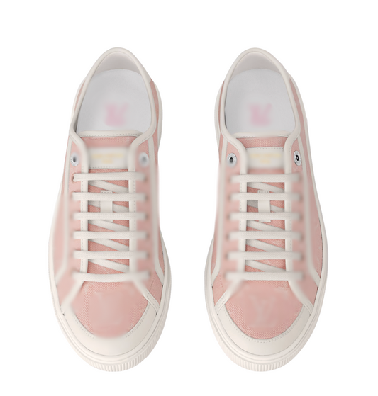 LVTT- Women's Denim Pink Sneaker