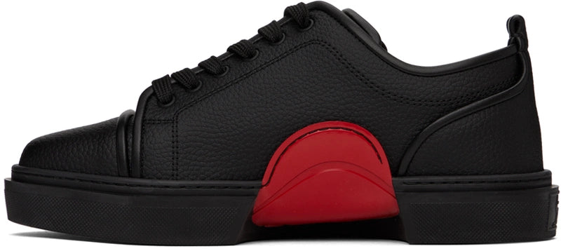 CL- Mens Side Slit Red Bottom