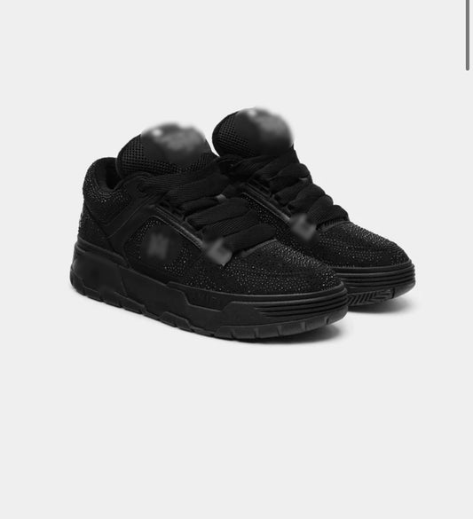 AM1R1 Men Crystal Sneakers