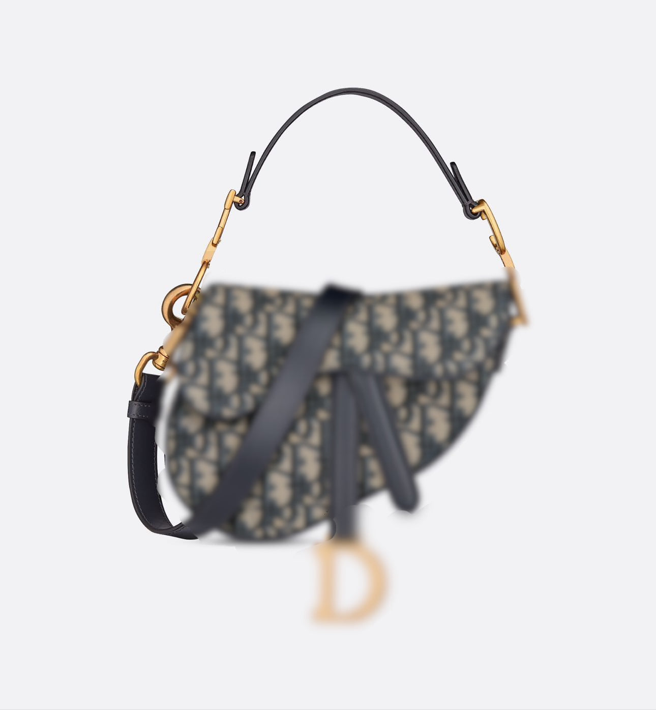 Women D****or Saddle Bag