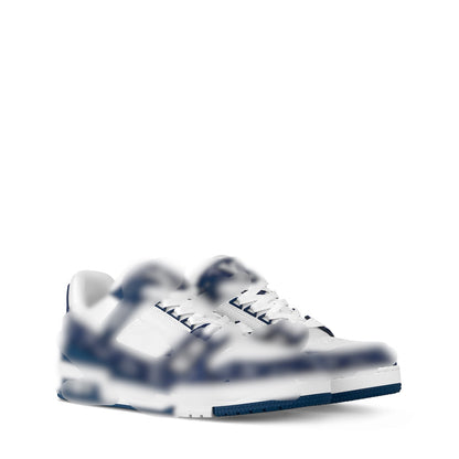 LVT- Blue Denim Trainer