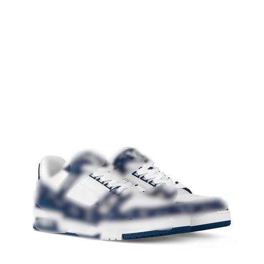 LVT- Blue Denim Trainer