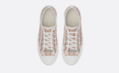 D**OR- Women's Pink Sneaker