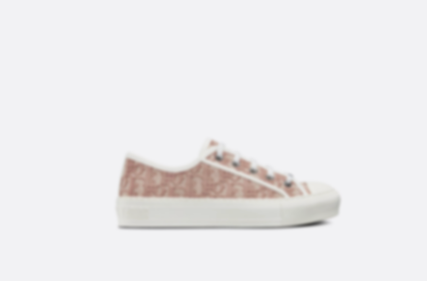 Women's Pink low sole D**r sneaker