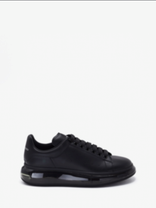 A+M Black Sneaker
