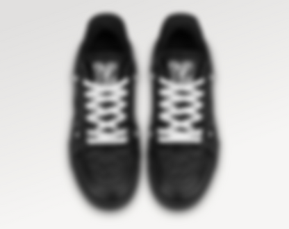 LVT- Men’s Black/Black Trainer