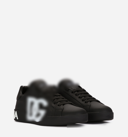 D&G- Men's Sneaker with Logo