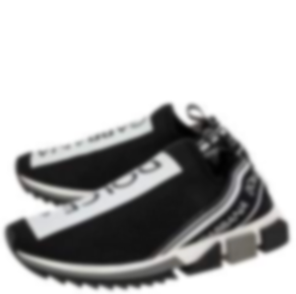 D&G Fabric Men Slip on sneaker