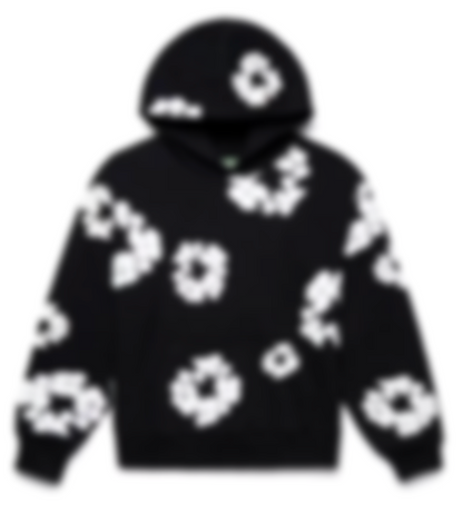 D3NIM T3ARS- Unisex Hoodie