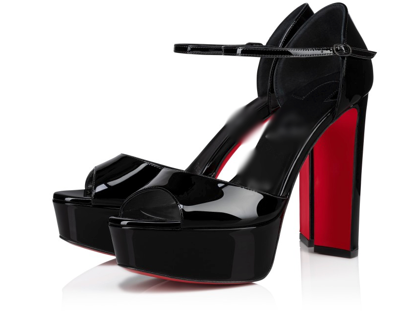 Women's CB Red Bottom High-Heel