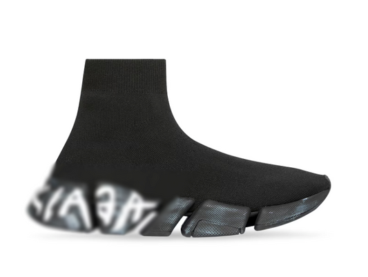 Balen****a - Men's Graffiti Sneaker