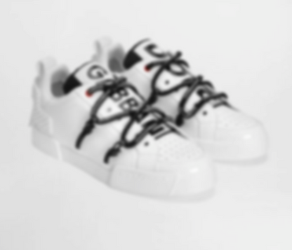 DG- Men's Calfskin Sneaker