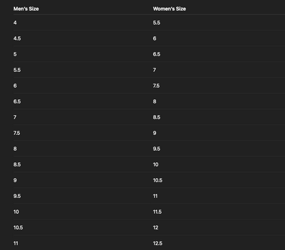 Jor**n - Unisex 4's University