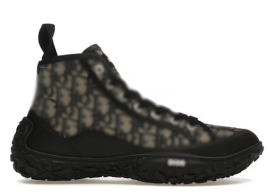 D**R- Men's High Top Sneaker