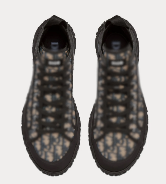 D**R- Men's High Top Sneaker