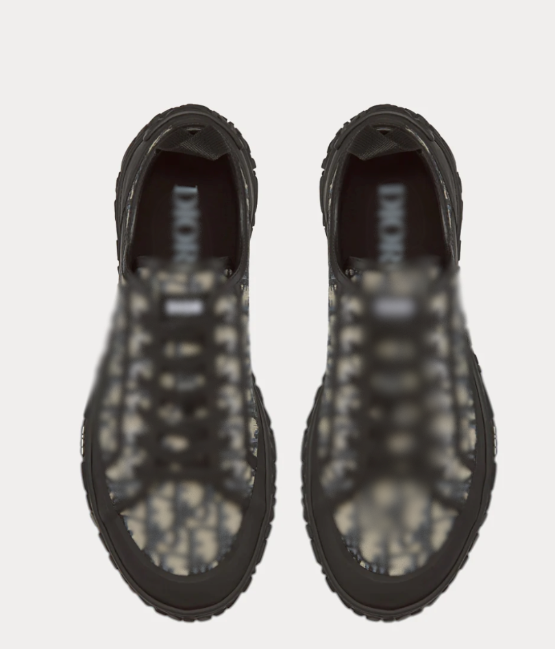 D**R - Mens Low Top Sneaker