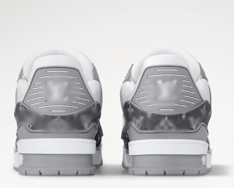 LVT- Grey Denim Trainer