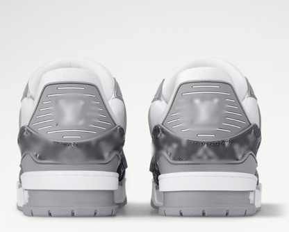LVT- Grey Denim Trainer