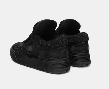 AM1R1- Men Crystal Sneakers