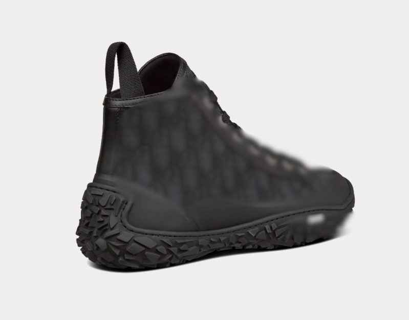 D**OR- Men's High Top Sneaker
