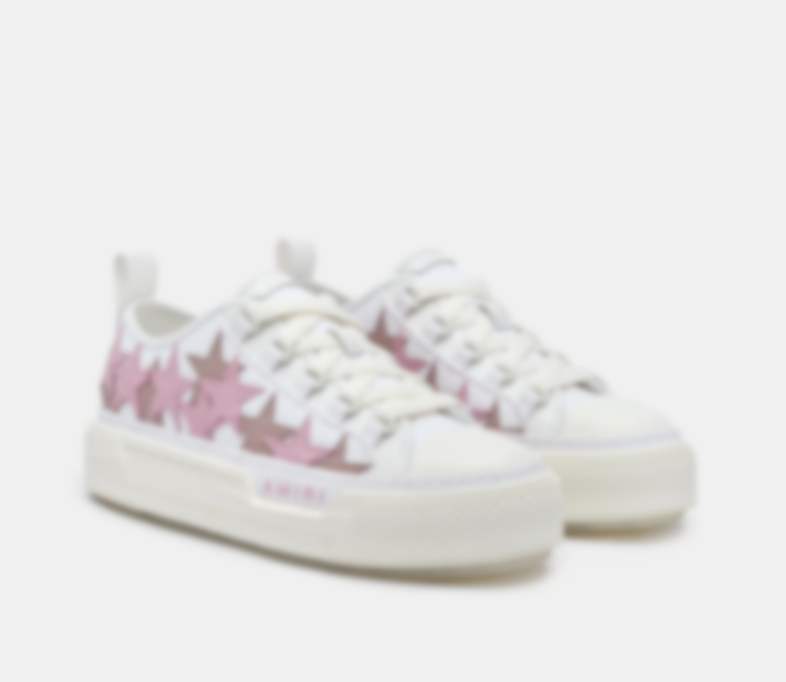 AM1R1- Women's Star Sneakers