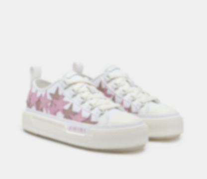 AM1R1- Women's Star Sneakers