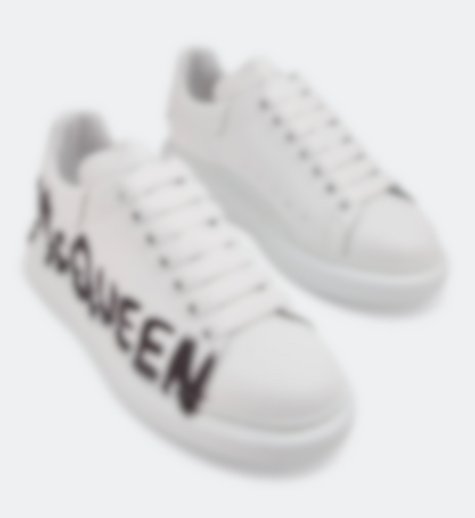 Al3xand3er Mcqu33n- Men's Graffiti Logo (2 Colors)