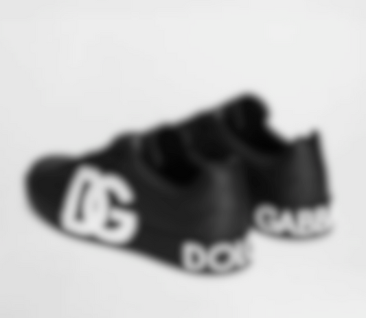 D&G- Men's Sneaker with Logo
