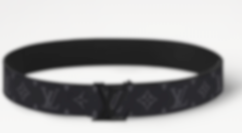 LVT- Men's Matte Black Belt