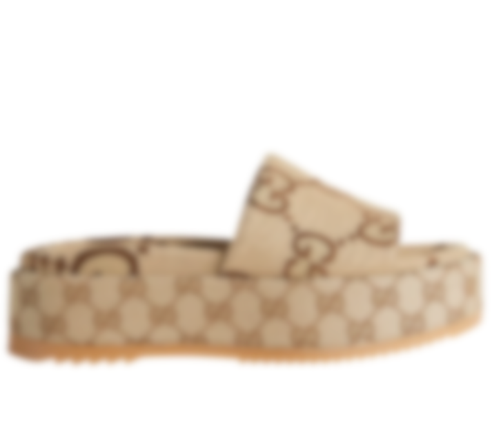 GCC- Women's Platform Sandal