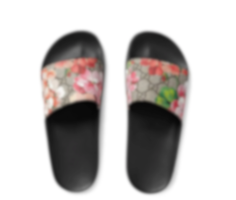 GCC- Women's Floral Style Sandals