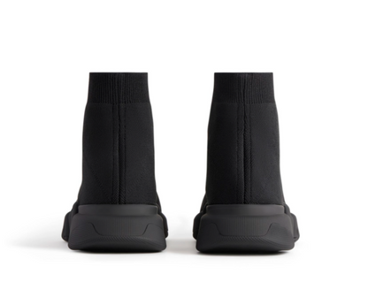 Balen***aga- Men's Black Speed Sneaker