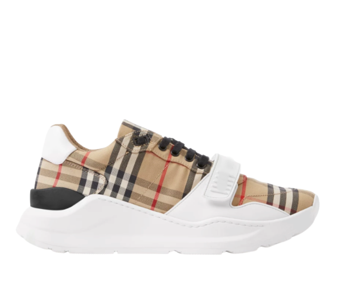 BB- Men's Leather Sneaker