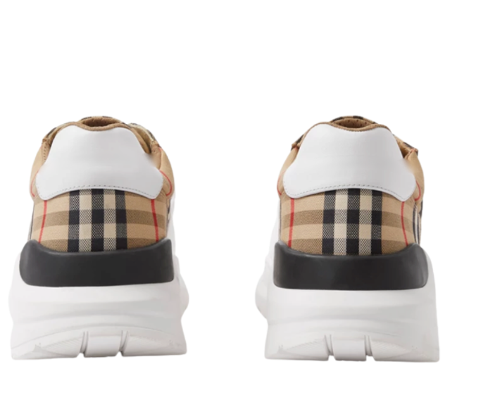 BB- Men's Leather Sneaker